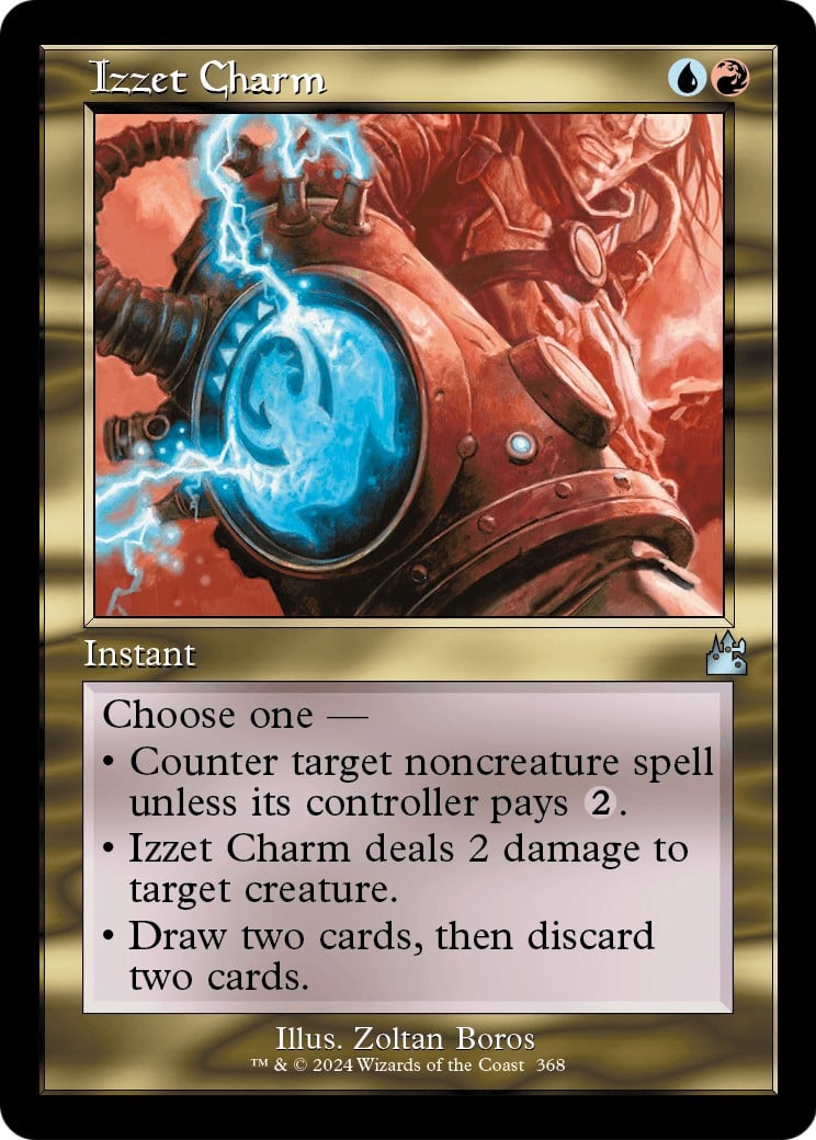 Izzet Charm - Image 1