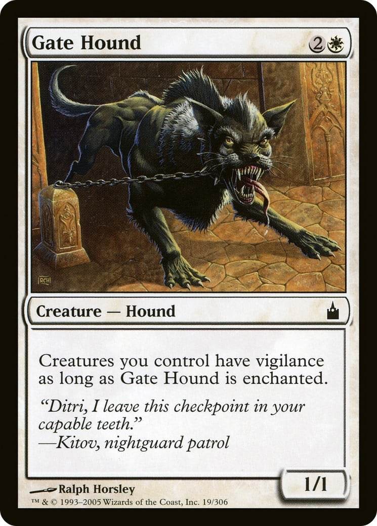 Gate Hound - Image 1