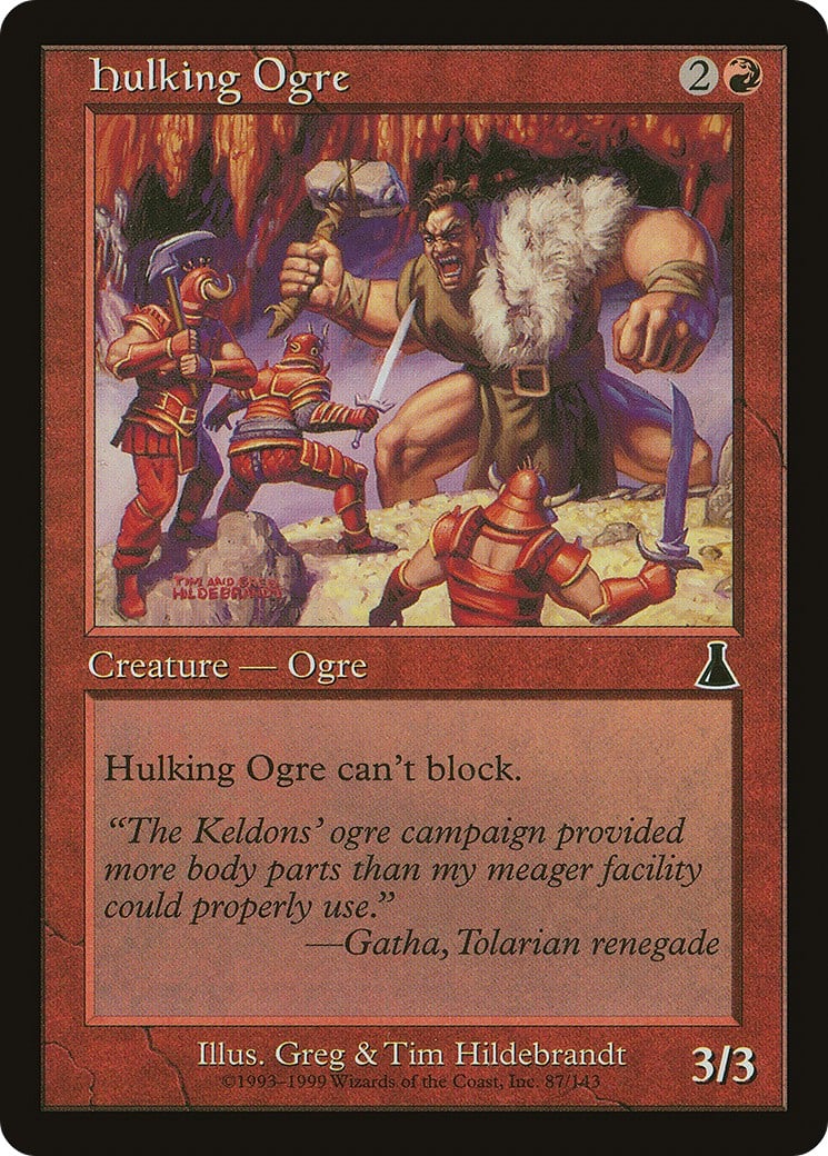 Hulking Ogre - Image 1