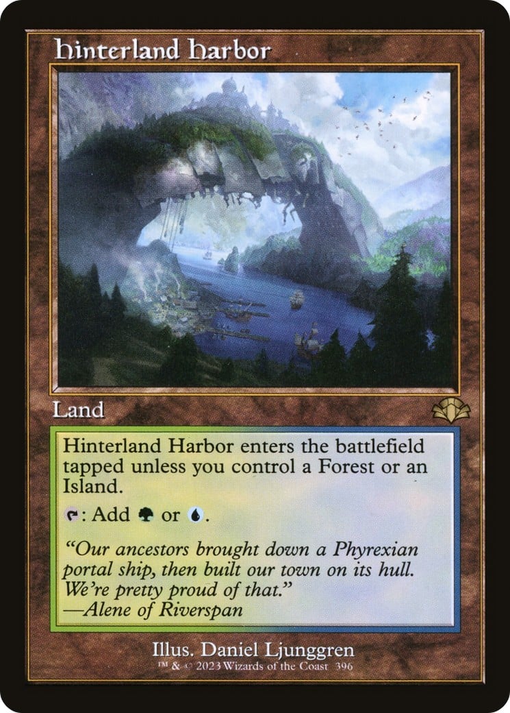 Hinterland Harbor - Image 1