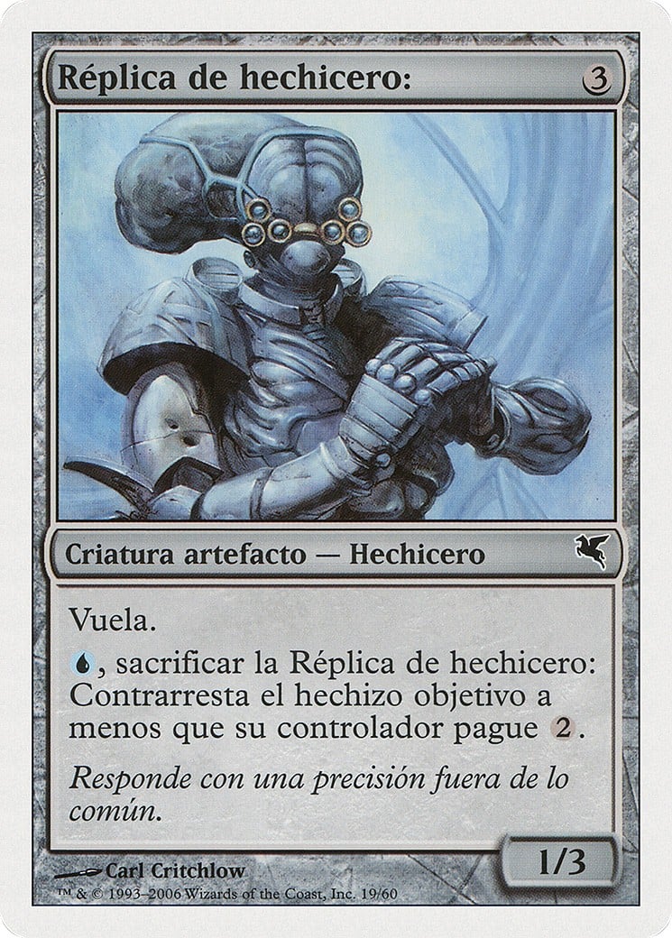 Wizard Replica - Image 1