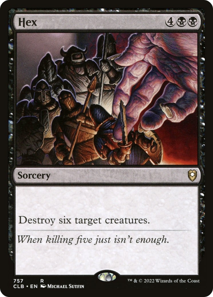 Hex - Image 1