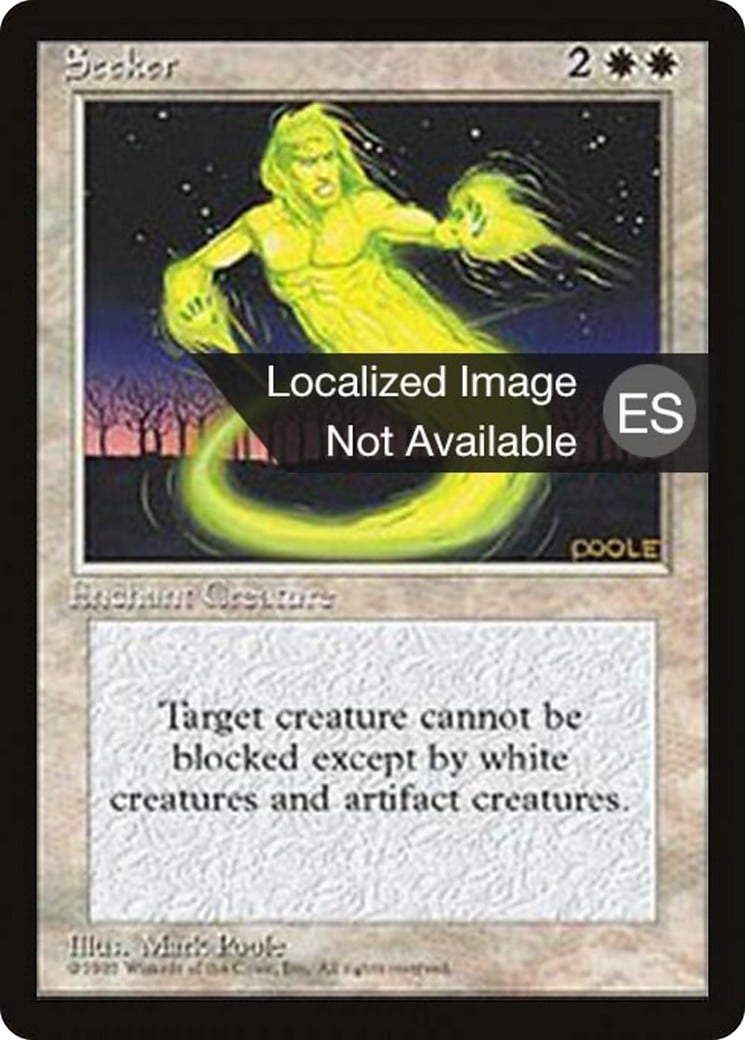 Seeker - Image 1