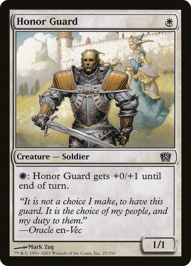 Honor Guard - Image 1