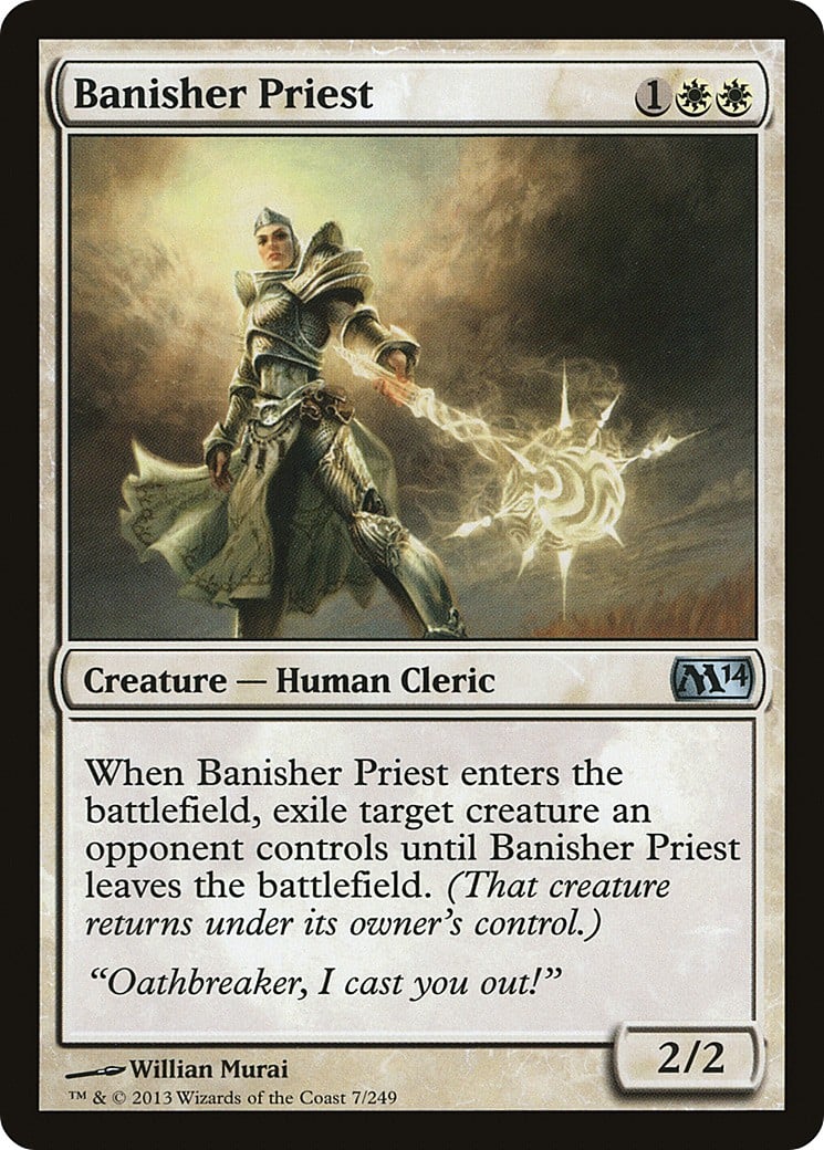 Banisher Priest - Image 1