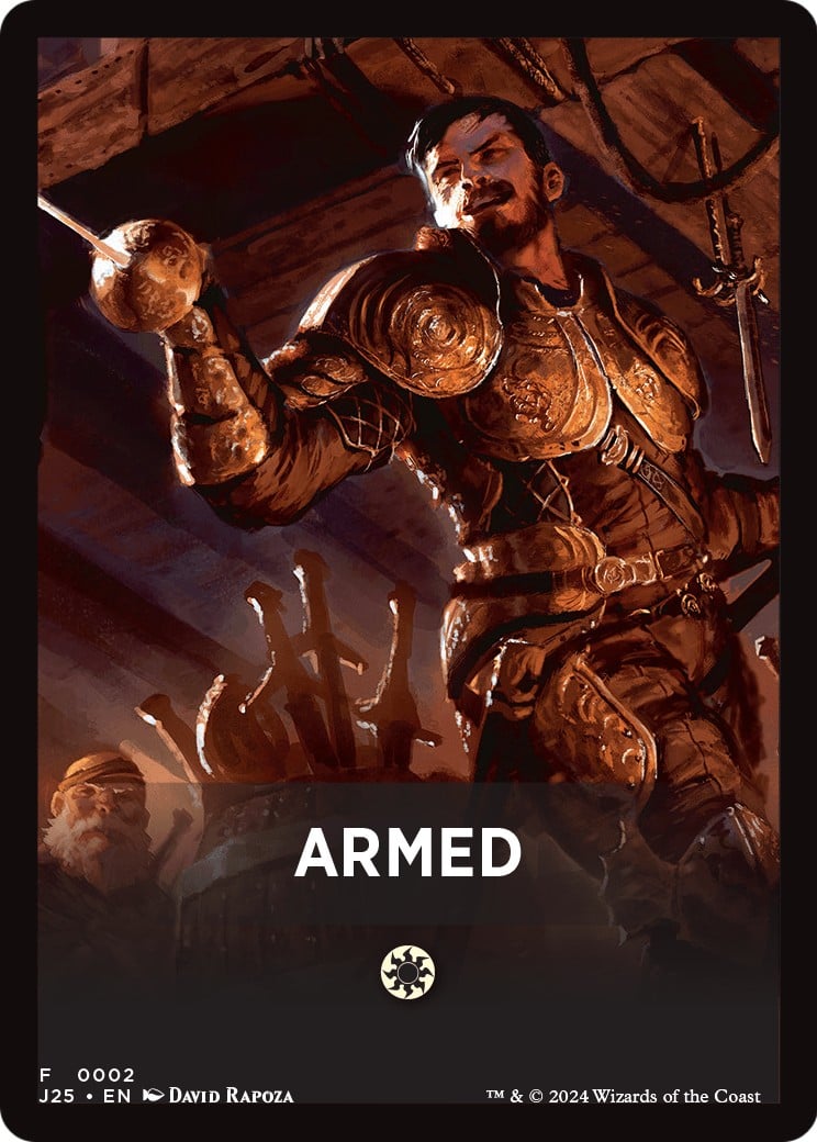Armed - Image 1