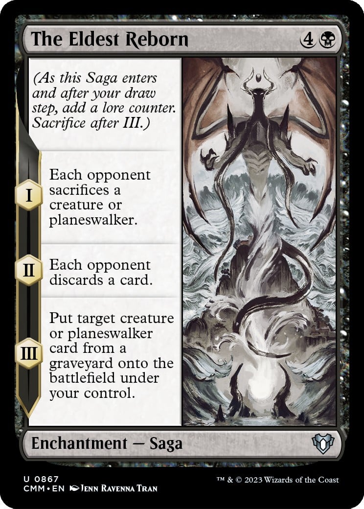 The Eldest Reborn - Image 1