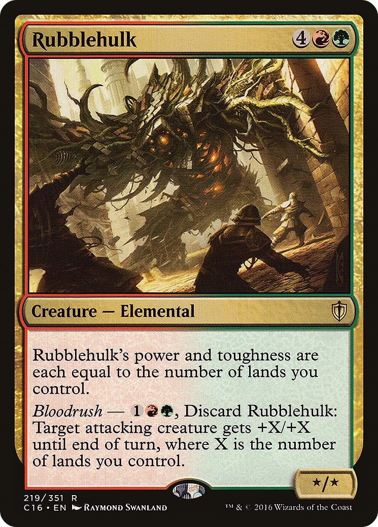 Rubblehulk - Image 1