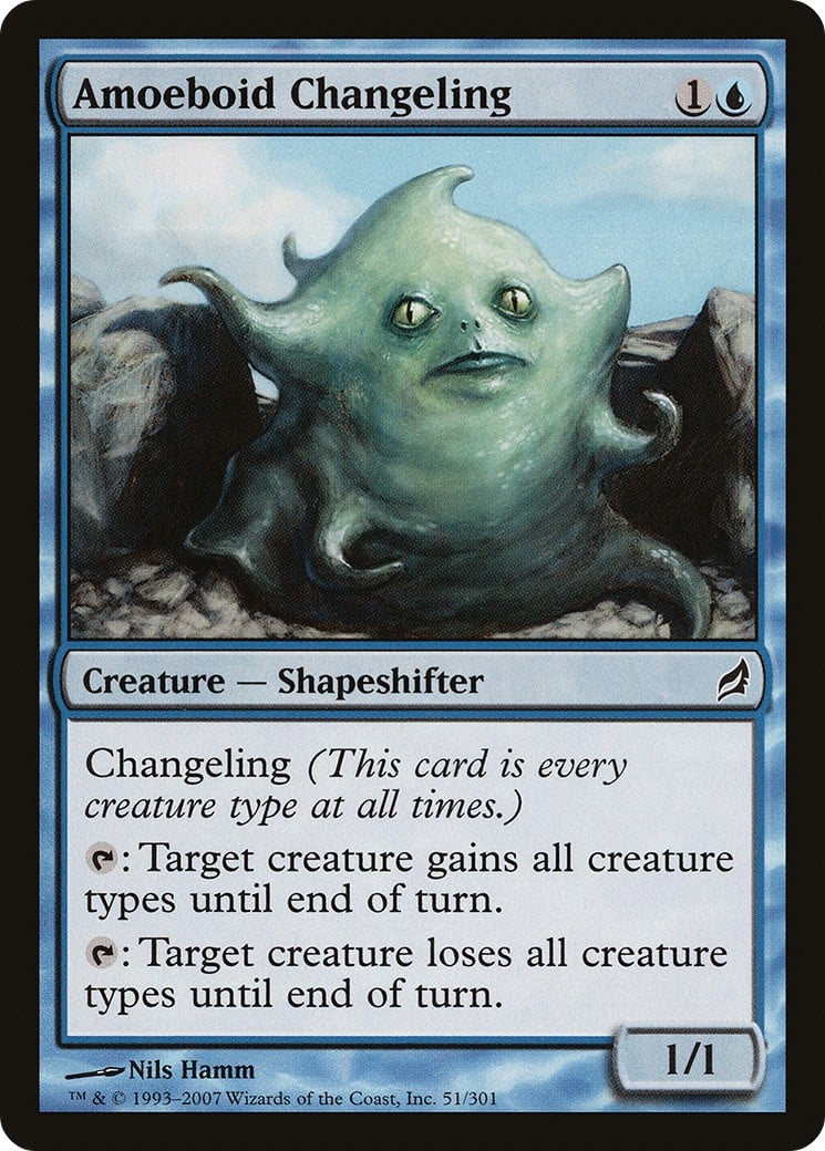 Amoeboid Changeling - Image 1