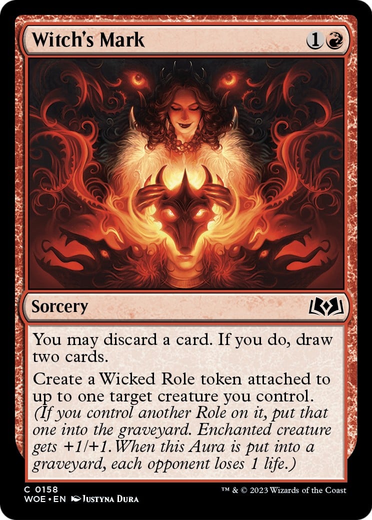 Witch's Mark - Image 1