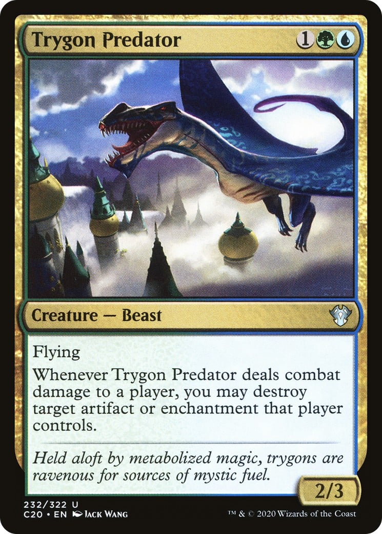 Trygon Predator - Image 1