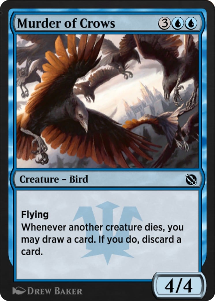 Murder of Crows - Image 1