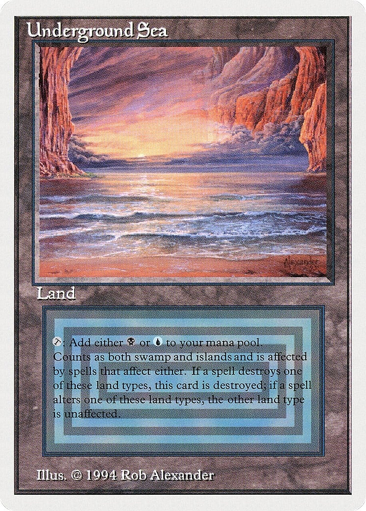 Underground Sea - Image 1