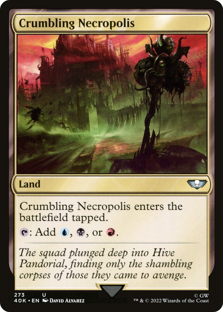 Crumbling Necropolis - Image 1