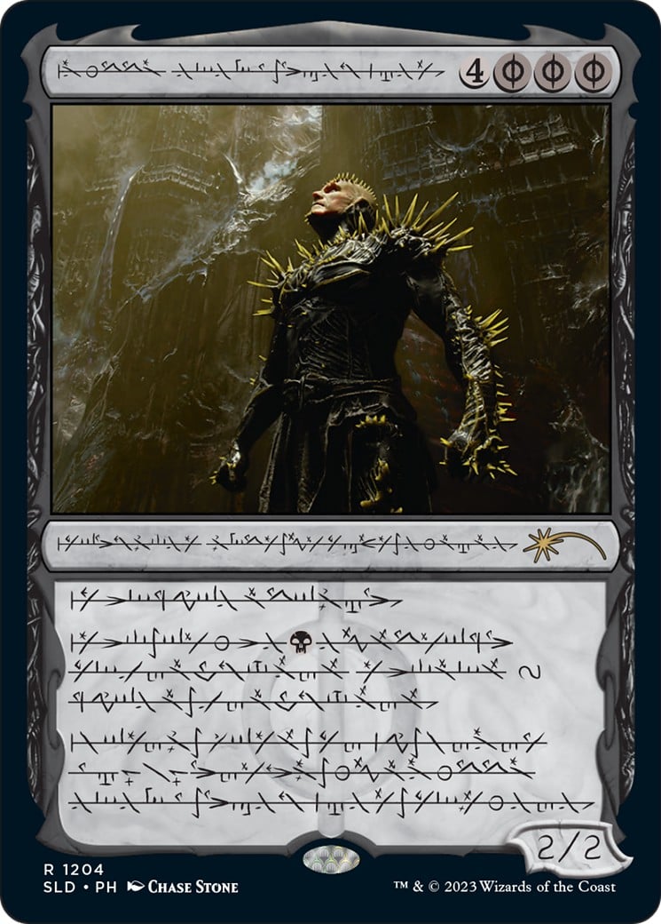 K'rrik, Son of Yawgmoth - Image 1
