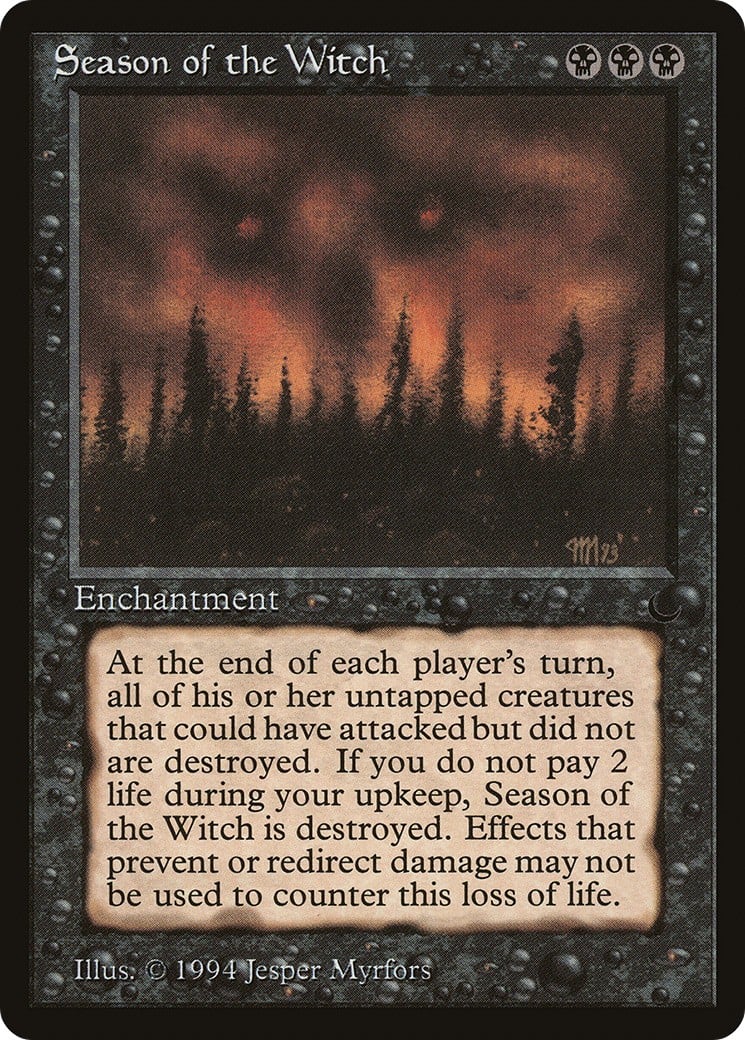 Season of the Witch - Image 1