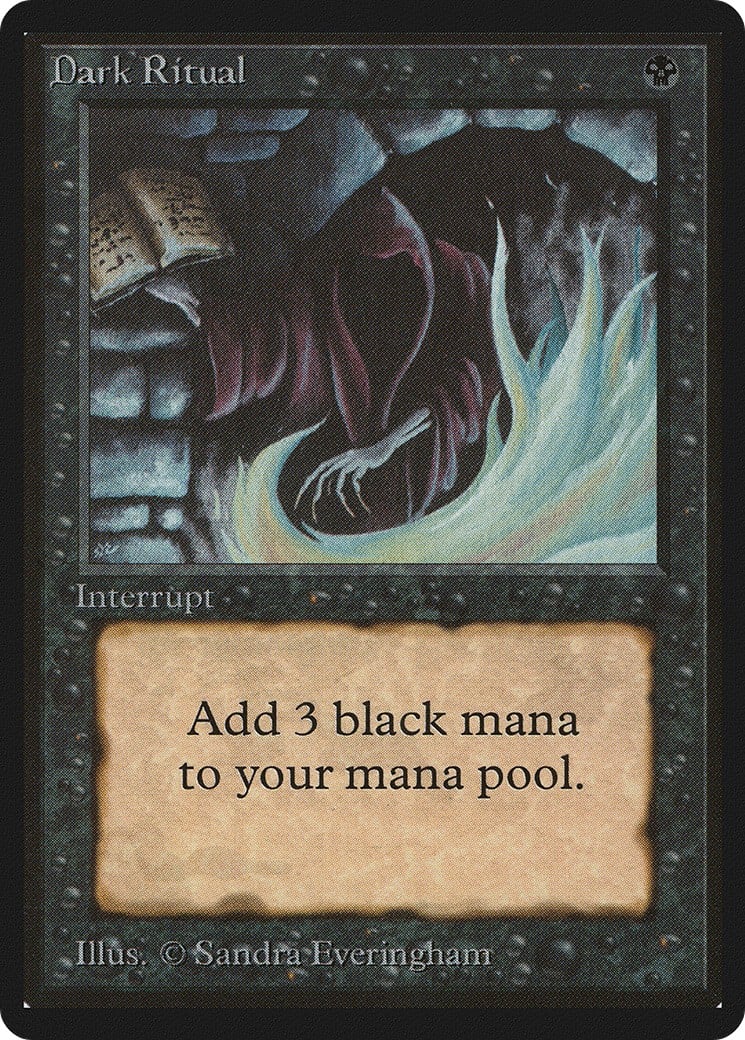 Dark Ritual - Image 1