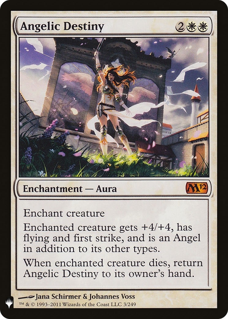 Angelic Destiny - Image 1