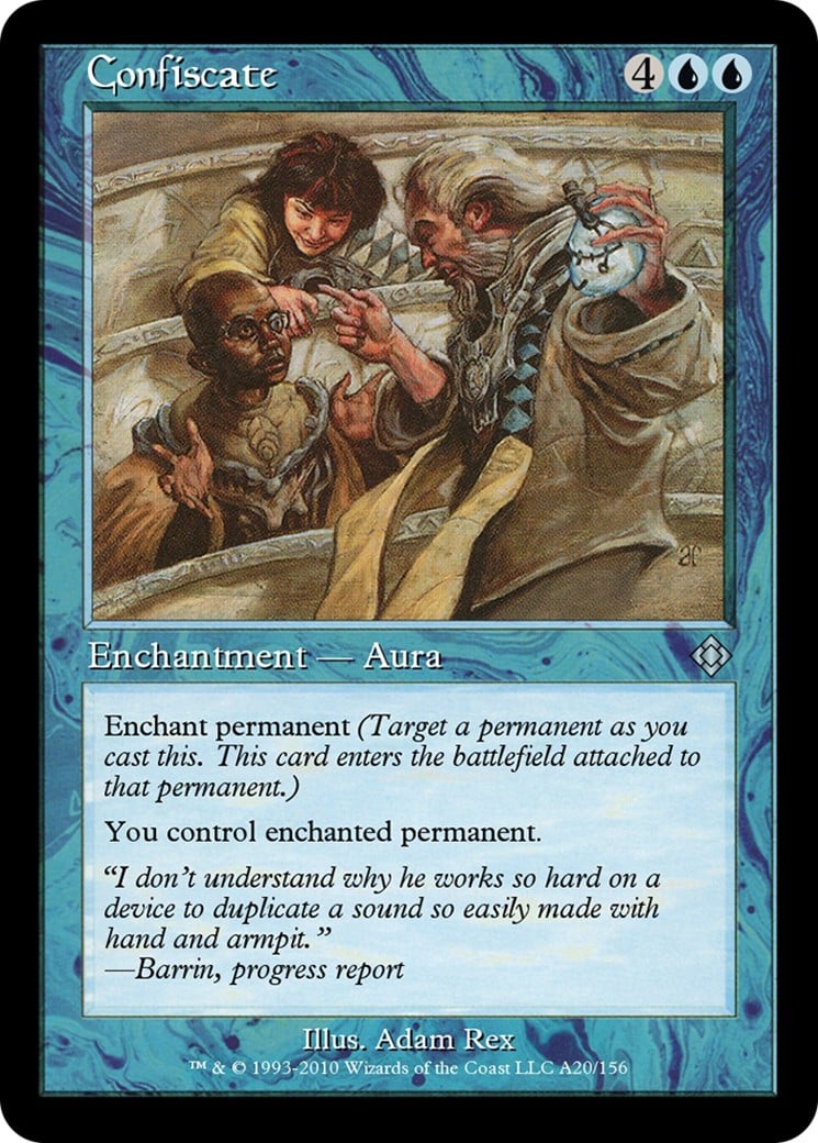 Confiscate - Image 1
