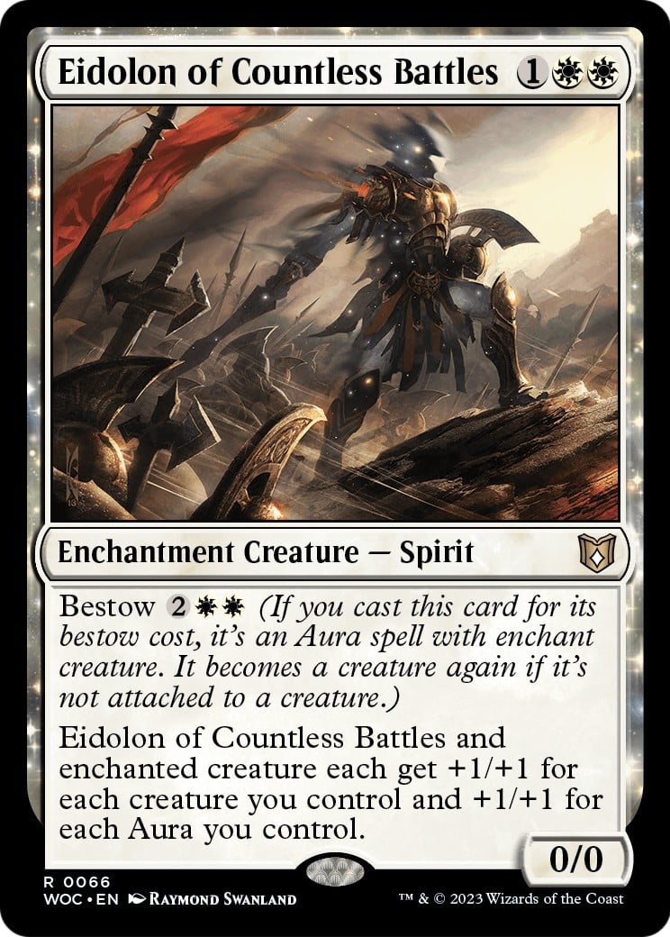 Eidolon of Countless Battles - Image 1