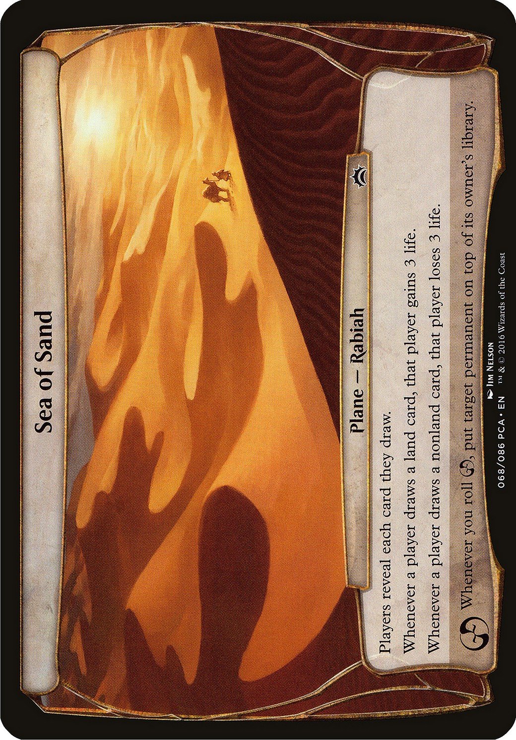 Sea of Sand - Image 1