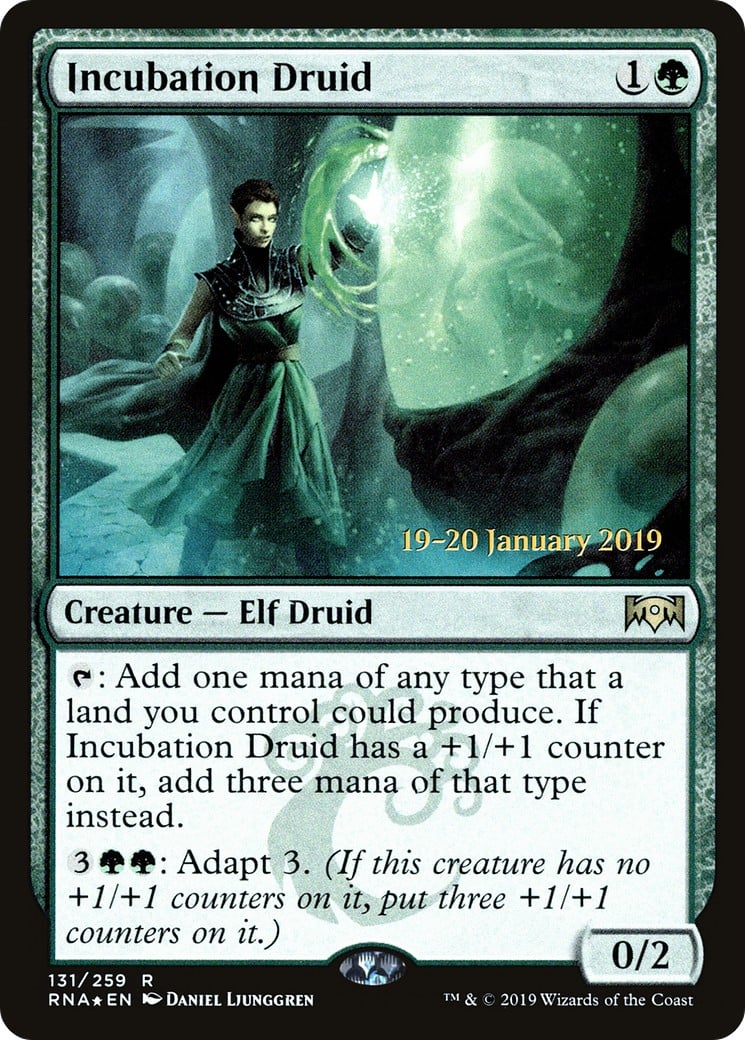 Incubation Druid - Image 1