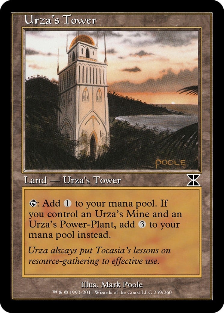 Urza's Tower - Image 1