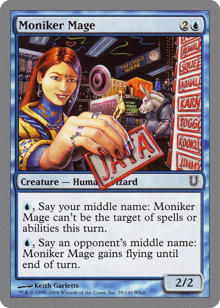 Moniker Mage - Image 1