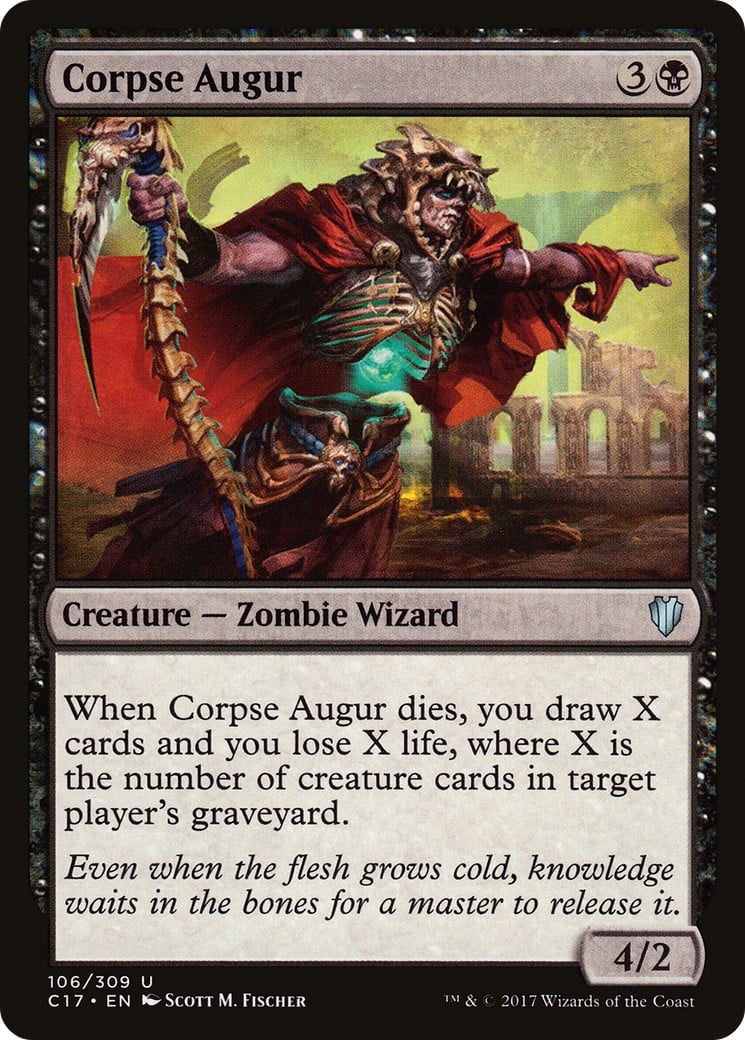 Corpse Augur - Image 1