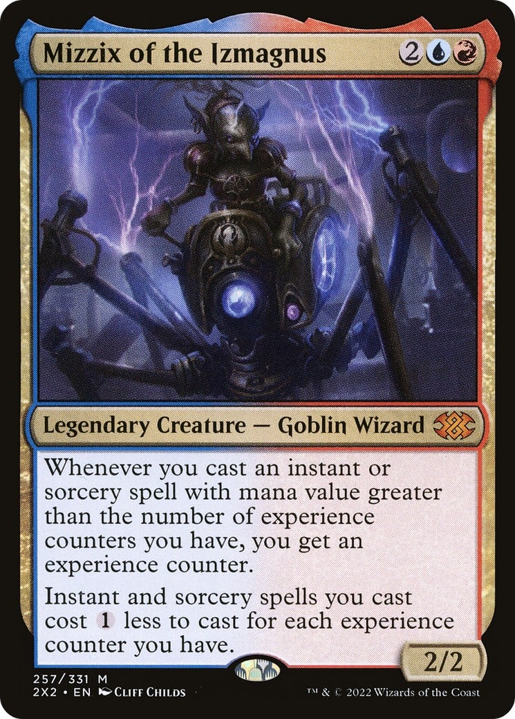 Mizzix of the Izmagnus - Image 1
