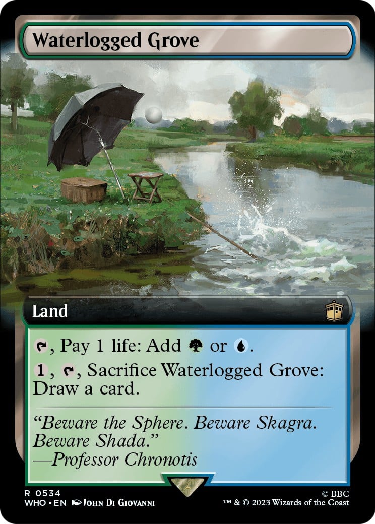 Waterlogged Grove - Image 1