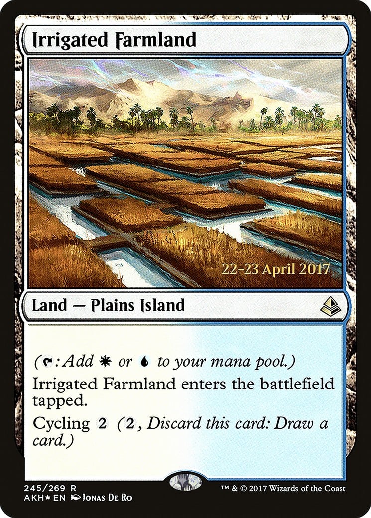 Irrigated Farmland - Image 1