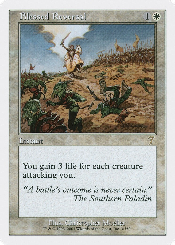 Blessed Reversal - Image 1