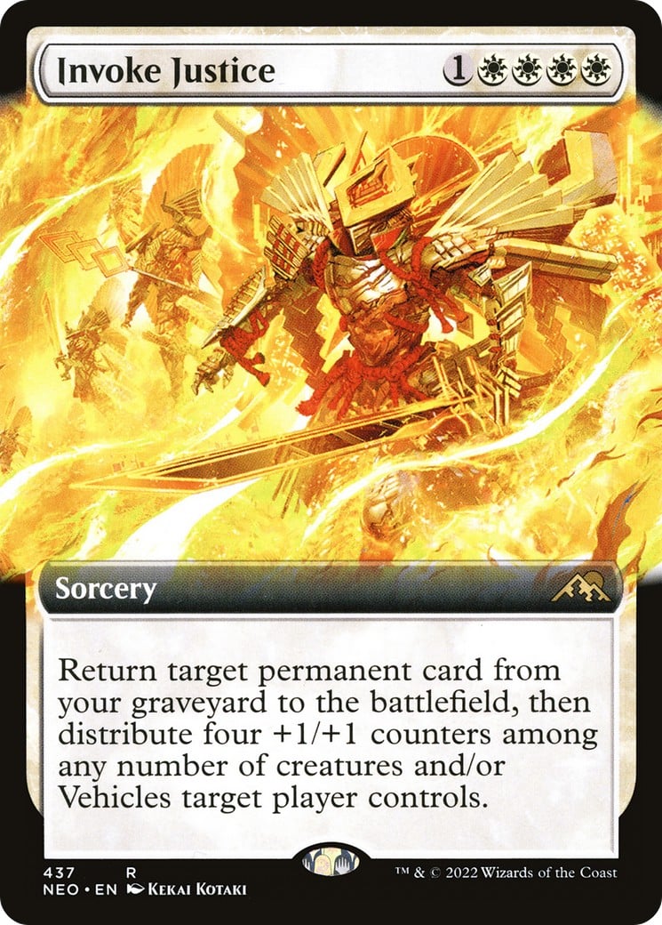 Invoke Justice - Image 1