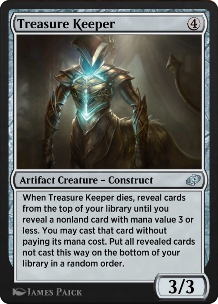 Treasure Keeper - Image 1