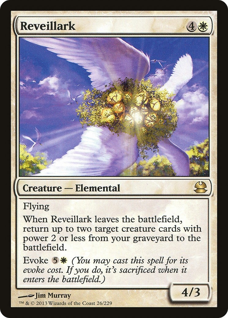 Reveillark - Image 1