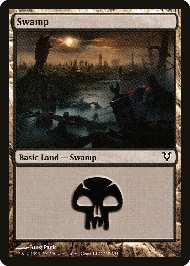 Swamp - Image 1