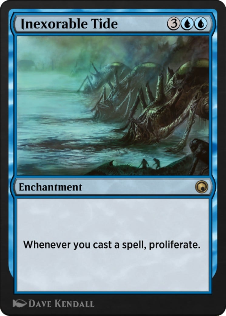 Inexorable Tide - Image 1