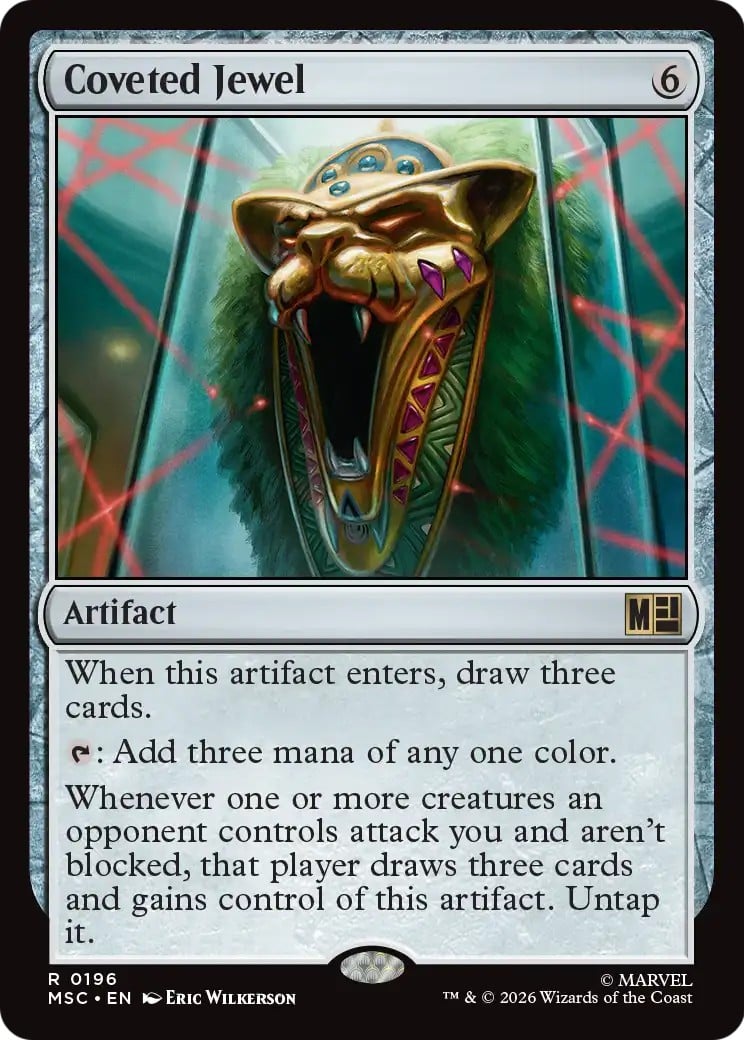 Coveted Jewel - Image 1