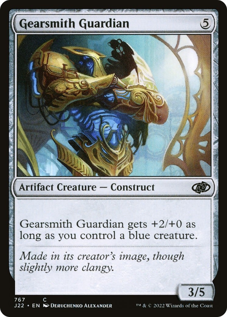 Gearsmith Guardian - Image 1