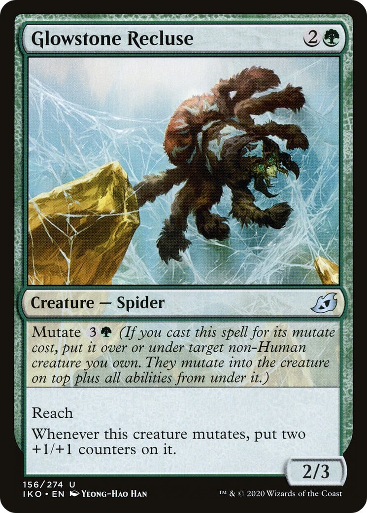 Glowstone Recluse - Image 1