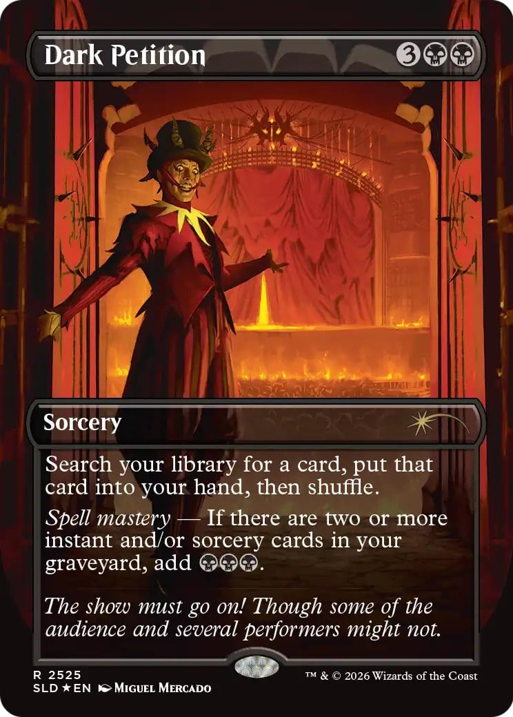 Dark Petition - Image 1