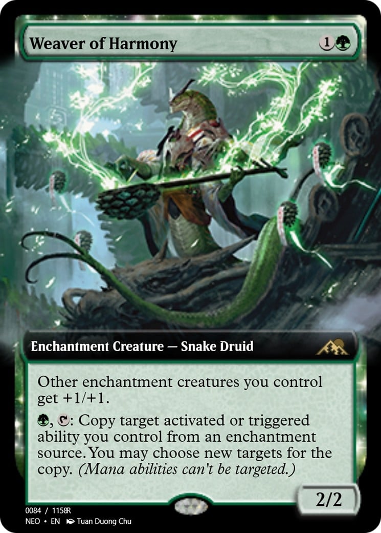 Weaver of Harmony - Image 1