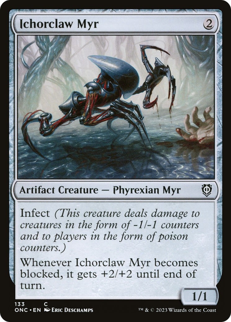 Ichorclaw Myr - Image 1