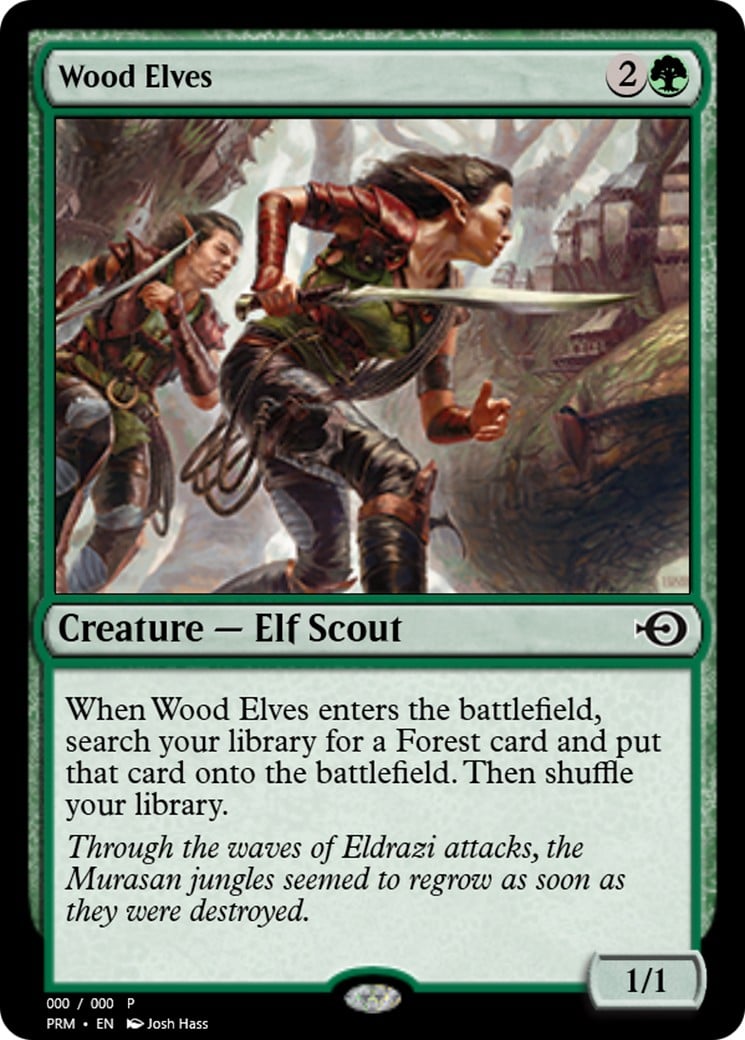 Wood Elves - Image 1