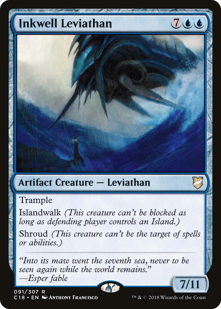 Inkwell Leviathan - Image 1