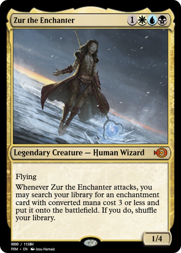 Zur the Enchanter - Image 1