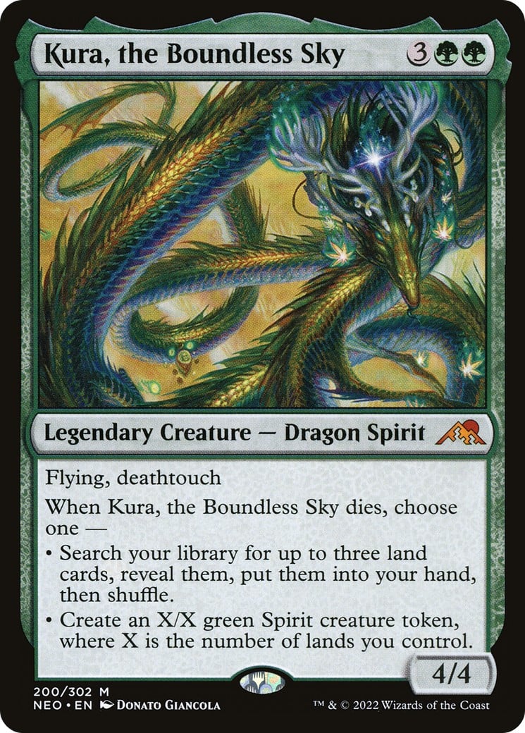 Kura, the Boundless Sky - Image 1