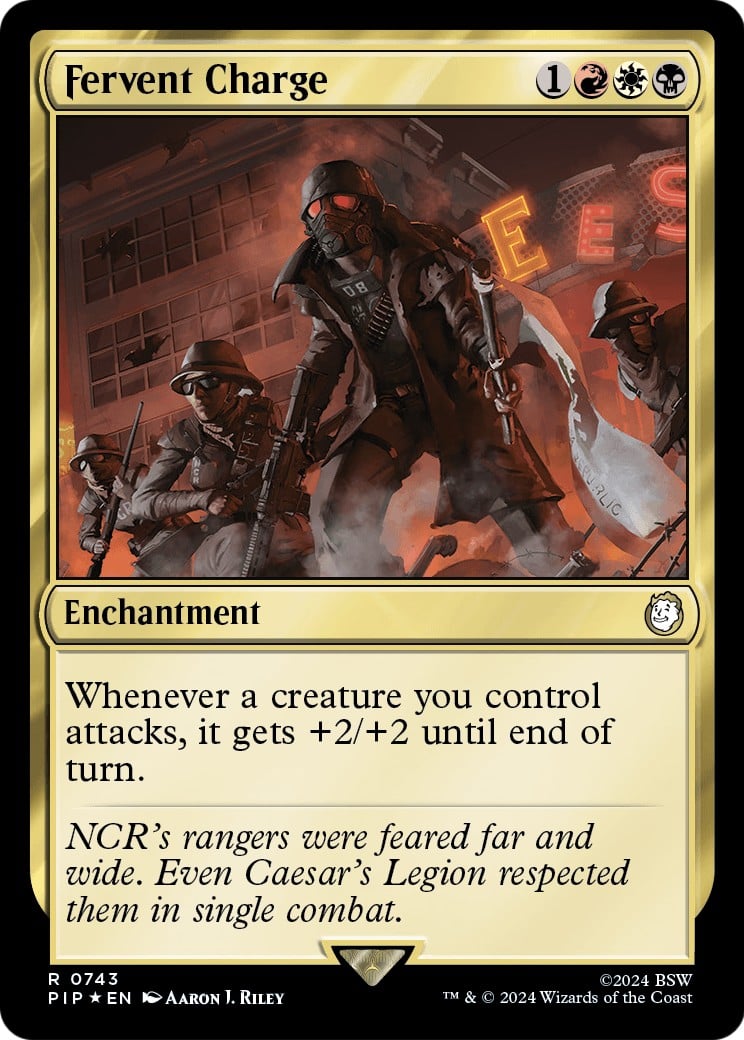 Fervent Charge - Image 1