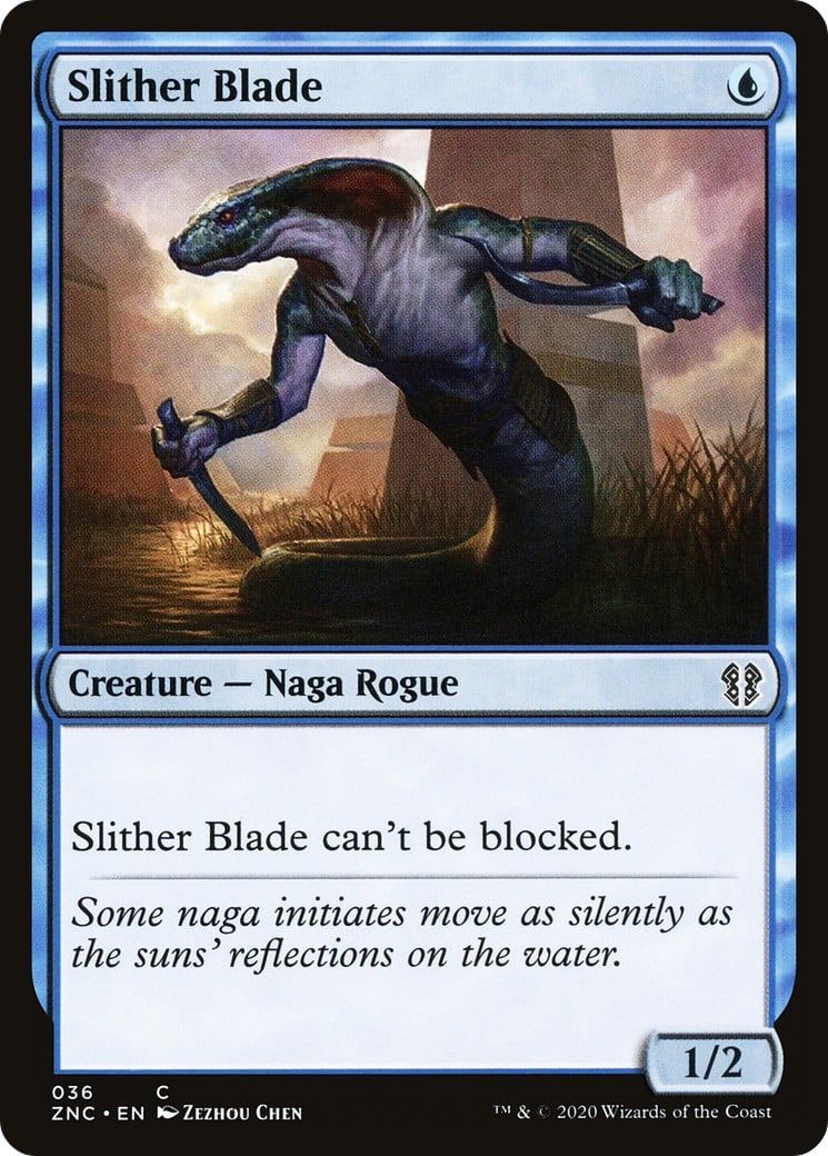 Slither Blade - Image 1
